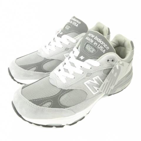 New Balance（ニューバランス） 未使用品 タグ付き MR993GL USA製
