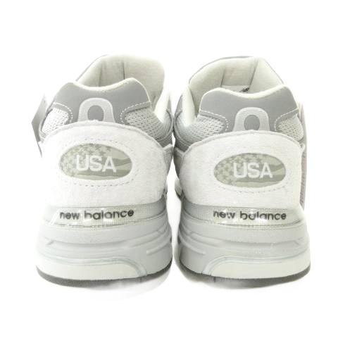 New Balance（ニューバランス） 未使用品 タグ付き MR993GL USA製