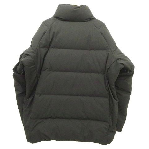 未使用品 グラフペーパー × デサント 24AW 水沢ダウン Oversized