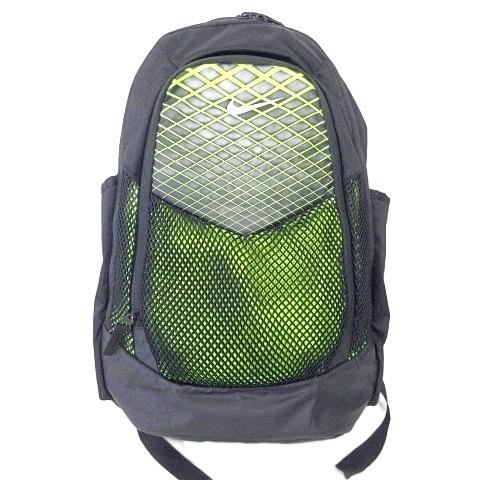 NIKE（ナイキ） リュック デイパック スポーツバッグ メッシュ 黒 