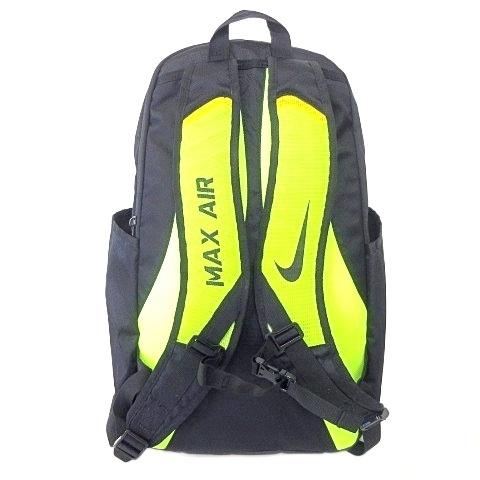 NIKE（ナイキ） リュック デイパック スポーツバッグ メッシュ 黒 