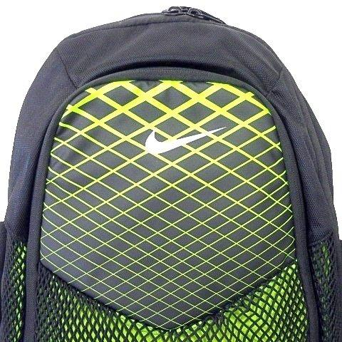 NIKE（ナイキ） リュック デイパック スポーツバッグ メッシュ 黒