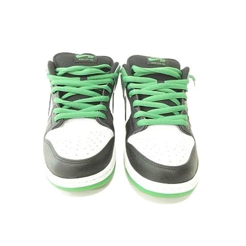 NIKE（ナイキ） NIKE SB 美品 箱付き タグあり 替紐あり Dunk Low Pro