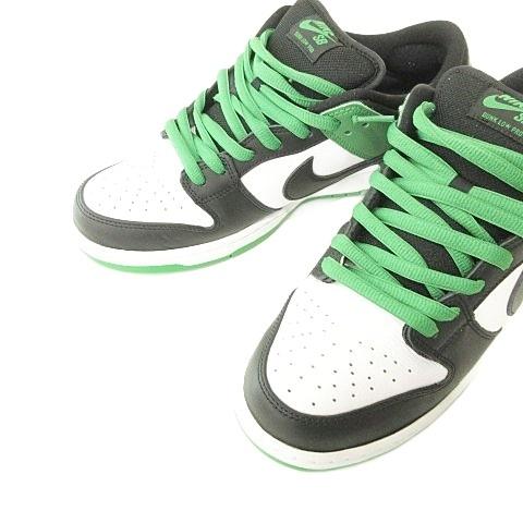 NIKE（ナイキ） NIKE SB 美品 箱付き タグあり 替紐あり Dunk Low Pro