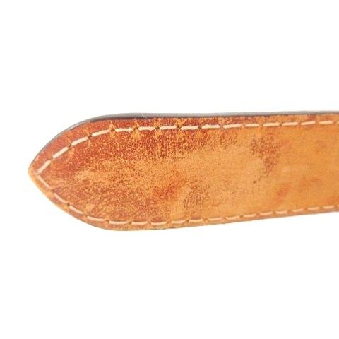 LOUIS VUITTON（ルイ・ヴィトン） モノグラム ベルト シングルピン