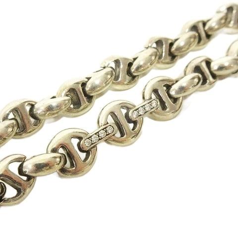 ホーセンブース 10mm オープンリンク ウォレットチェーン 22P