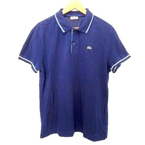 LACOSTE（ラコステ） ポロシャツ 半袖 レギュラーフィット F5191 ワン