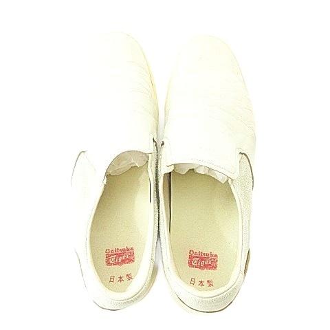 Onitsuka Tiger（オニツカタイガー） スリッポン スニーカー 靴 