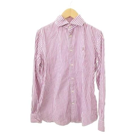 ポロ ラルフローレン POLO RALPH LAUREN シャツ ストライプ ワン