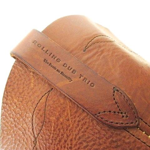 ローリングダブトリオ ROLLING DUB TRIO ソワー SOWER ウエスタン