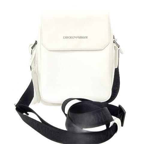 EMPORIO ARMANI エンポリオアルマーニ ショルダーバッグ ボンデッド 