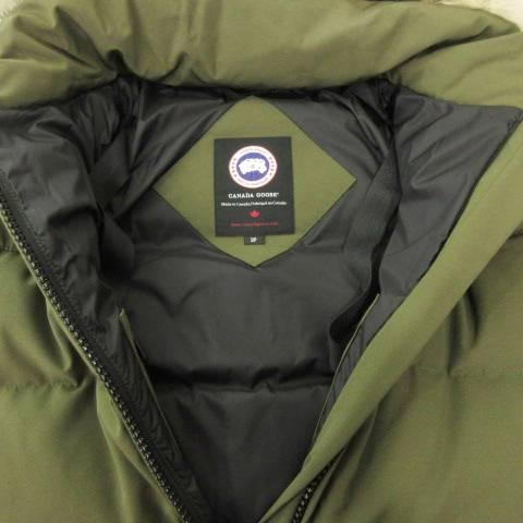 カナダグース CANADA GOOSE 美品 01T-01769815 ダウンジャケット