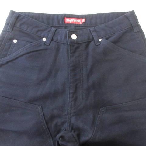 Supreme（シュプリーム） 美品 キンダーマン モールスキン ダブルニー