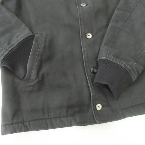 STUSSY（ステューシー） STUSSY N-1 デッキ ジャケット 長袖 ワン