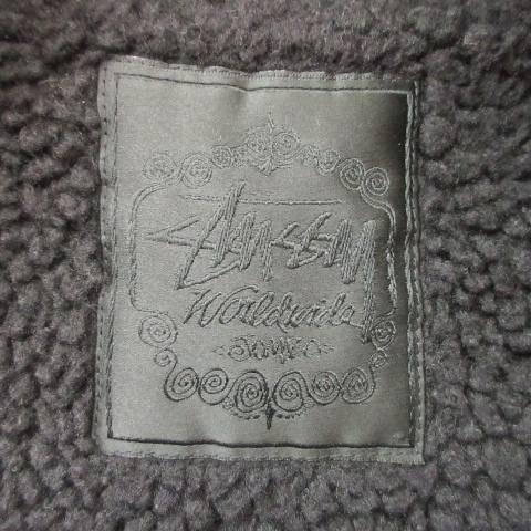 STUSSY（ステューシー） STUSSY N-1 デッキ ジャケット 長袖 ワン