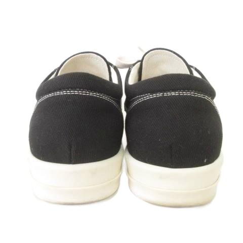 ダークシャドウ　 DRKSHDW　ヴィンテージ　キャンバス　 スニーカー Rick Owens（リック・オウエンス） Rick Owens DRKSHDW ダークシャドウ