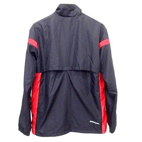 ASICS（アシックス） 裏トリコットブレーカージャケット ブルゾン 吸湿