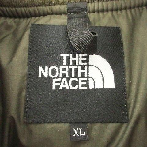 THE NORTH FACE（ザ ノースフェイス） Insulation Bomber Jacket