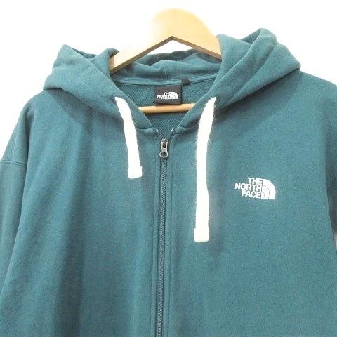 THE NORTH FACE（ザ ノースフェイス） ジップ パーカー NT62334X