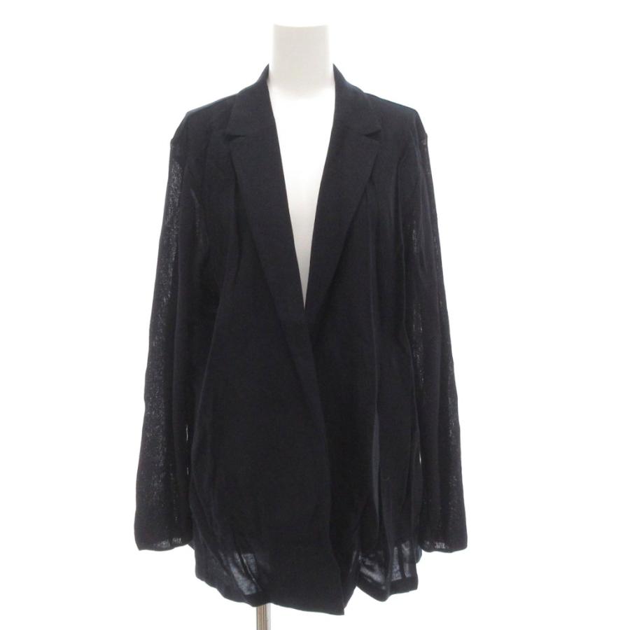 未使用品 ニューヨーカー NEWYORKER タグ付き カーディガン ニット