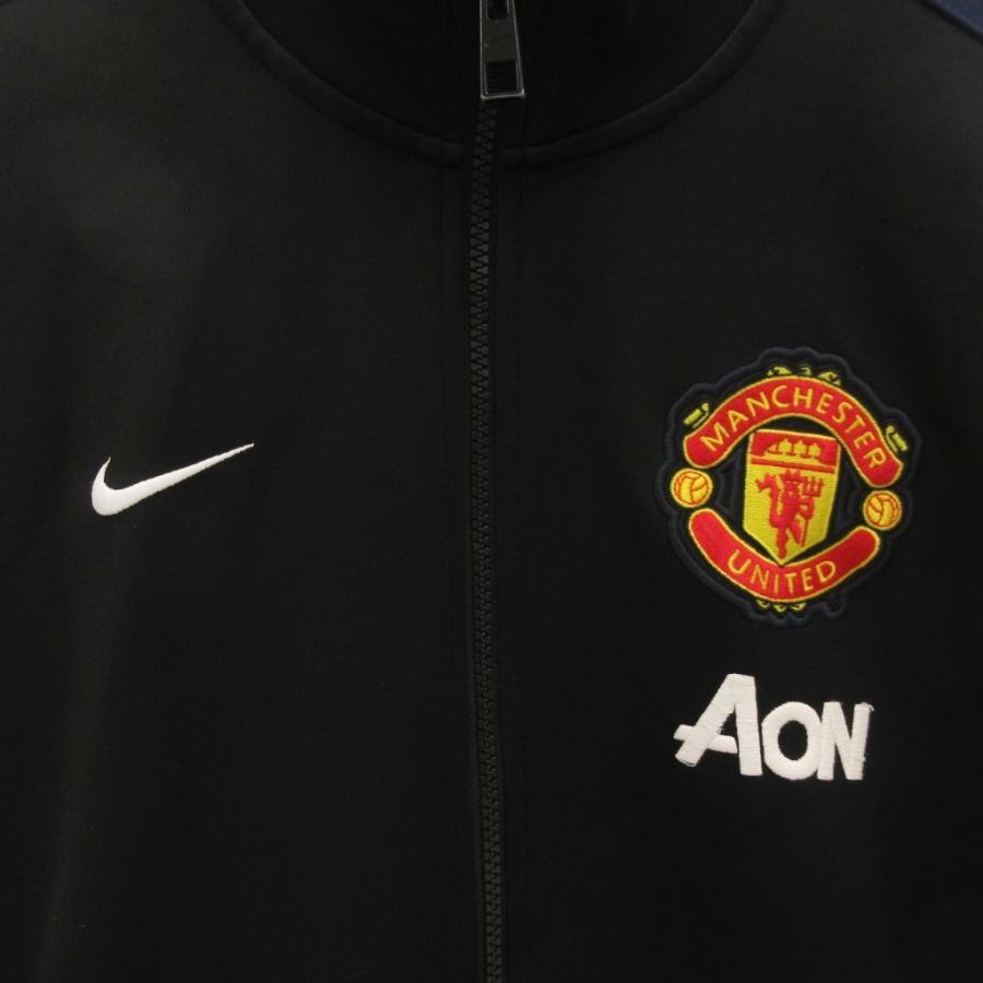 NIKE（ナイキ） ジャージ トラックジャケット ブルゾン L 黒 ブラック