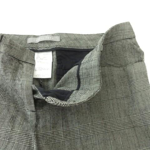 theory（セオリー） スラックス パンツ ウール 日本製 40 約Lサイズ