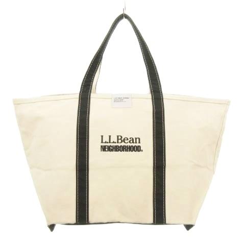 ネイバーフッド NEIGHBORHOOD × エルエルビーン L.L.BEAN 美品 