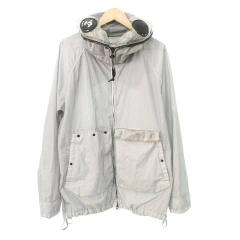 C.P. Company ナイロンジャケット ゴーグル付き C.P.COMPANY(シーピーカンパニー) 00's goggle nylon jacket ゴーグル