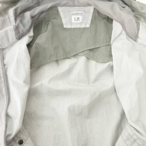 シーピーカンパニー C.P.COMPANY 50 Fili Gum Mixed Zipped Goggle