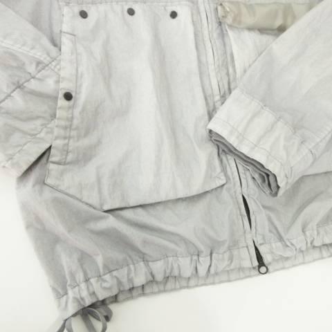 シーピーカンパニー C.P.COMPANY 50 Fili Gum Mixed Zipped Goggle