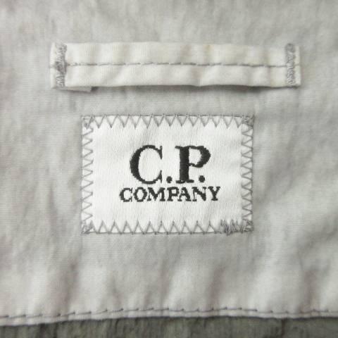 シーピーカンパニー C.P.COMPANY 50 Fili Gum Mixed Zipped Goggle