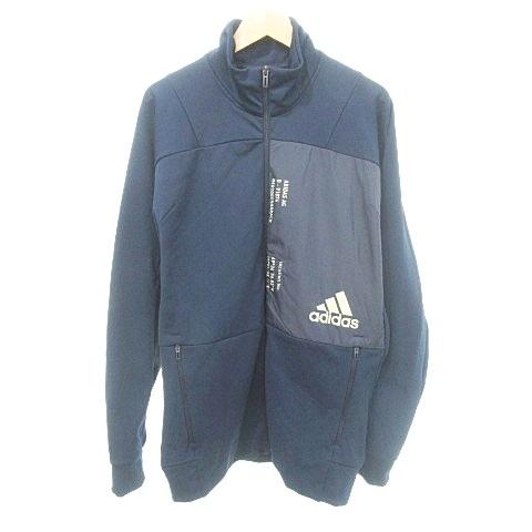 adidas（アディダス） トラックジャージ ジャケット ジップアップ 2XL