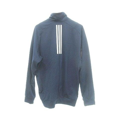 adidas（アディダス） トラックジャージ ジャケット ジップアップ 2XL