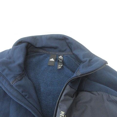 adidas（アディダス） トラックジャージ ジャケット ジップアップ 2XL