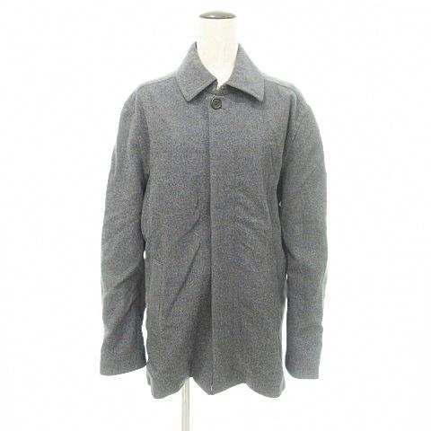 theory セオリー ウール テーラードジャケット グレー サイズ0 Traceable Wool Etiennette Blazer | WOMEN（レディース）｜Theory