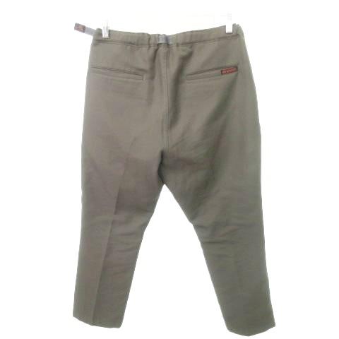 nonnative パンツ スラックス 1 ノンネイティブ nonnative グラミチ