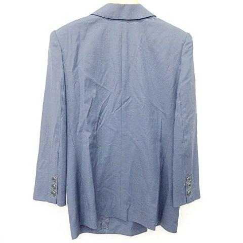 レリアン Leilian スカートスーツ セットアップ 背抜き 13+ 大きい