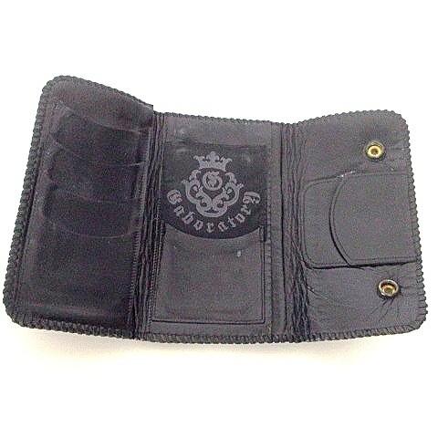 ガボール バッファロースキン ウィズ フロッグレッド G&クラウン 長