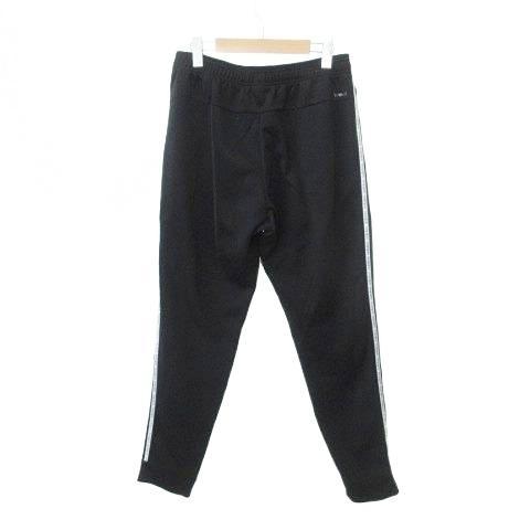 adidas（アディダス） イージーパンツ ジャージ ライン O XLサイズ 黒