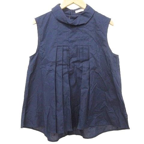 K*。様 MARNI ノースリーブ　マルニ ユニクロ（UNIQLO） ×マルニ MARNI ノースリーブ シャツ プリーツ