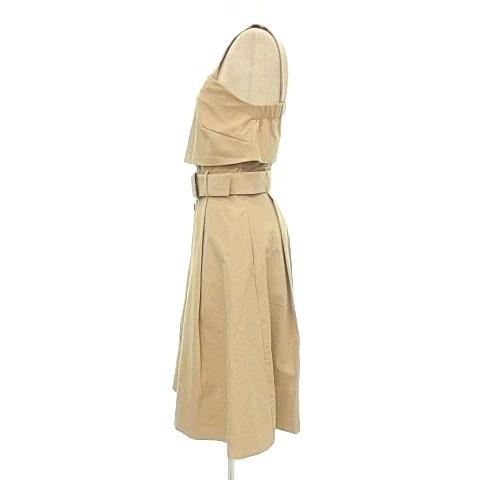 ジルバイジルスチュアート JILL by JILLSTUART 美品 ワンピース ひざ丈 