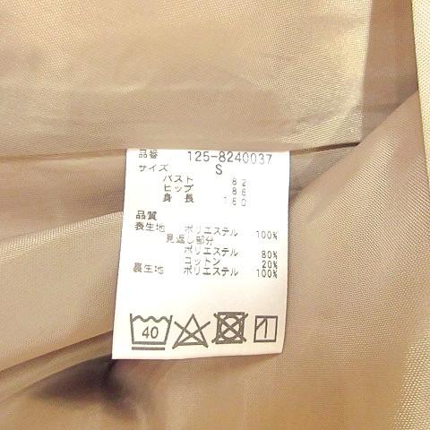 ジルバイジルスチュアート JILL by JILLSTUART 美品 ワンピース ひざ丈 