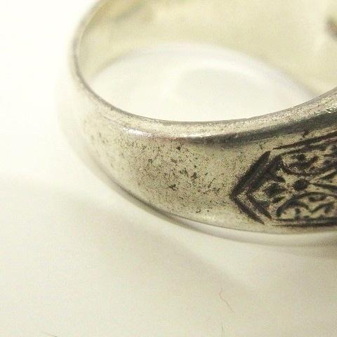 ジェロクリスト GEROCHRISTO Odysseus Ring ラピスラズリ リング 指輪