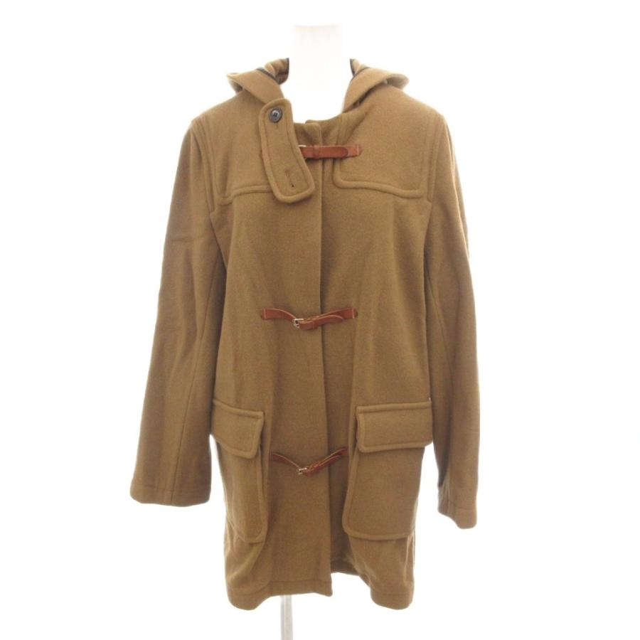 クローディピエルロ CLAUDIE PIERLOT ダッフルコート ウール ミドル丈