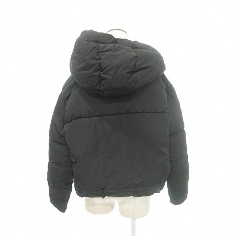 ZARA（ザラ） 美品 中綿 ジャケット アウター ジップアップ XSサイズ