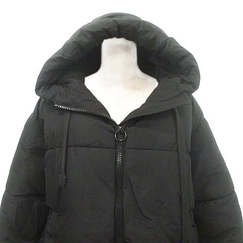 ZARA（ザラ） 美品 中綿 ジャケット アウター ジップアップ XSサイズ