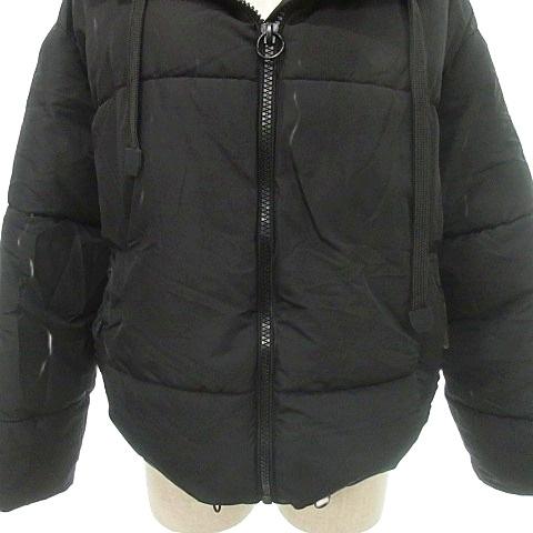ZARA（ザラ） 美品 中綿 ジャケット アウター ジップアップ XSサイズ