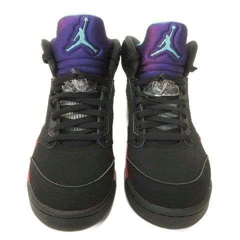 NIKE（ナイキ） 美品 Air Jordan 5 Retro 