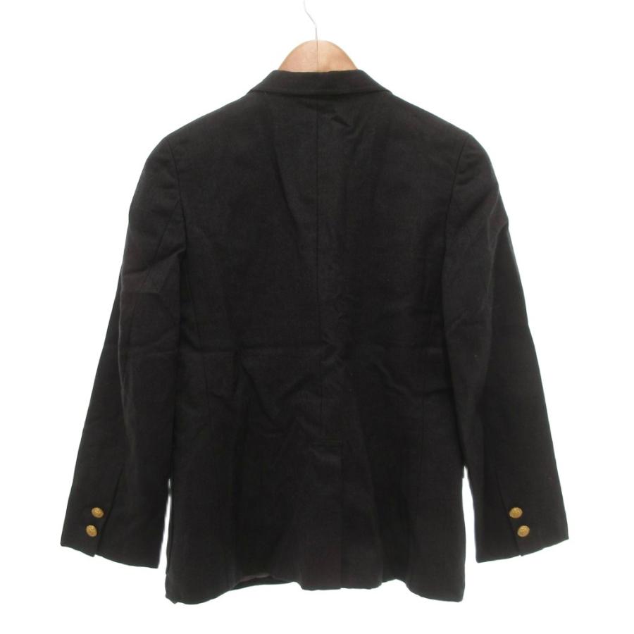 ジェイプレス J.PRESS テーラードジャケット ブレザー L シングル 金