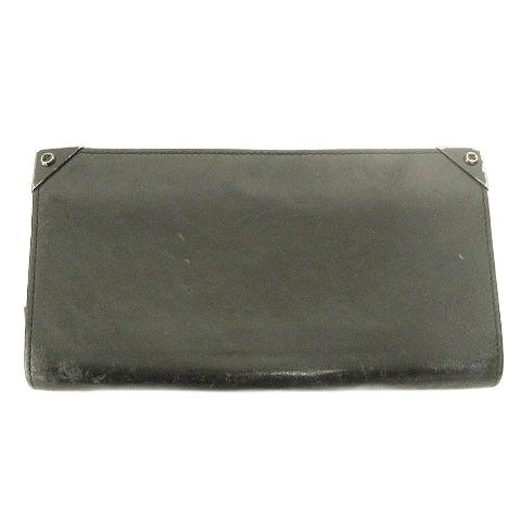 アレキサンダーワン ALEXANDER WANG ラウンドファスナー 長財布 レザー